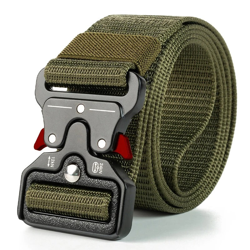 Operator Quick Release Belt