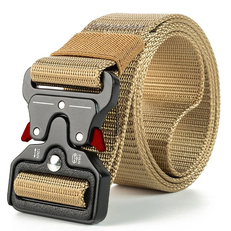 Operator Quick Release Belt