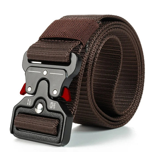 Operator Quick Release Belt