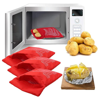 Murphy Microwave Potato Bag