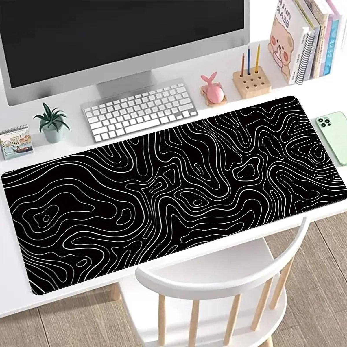 Competitive Landscape Large Desk Pad