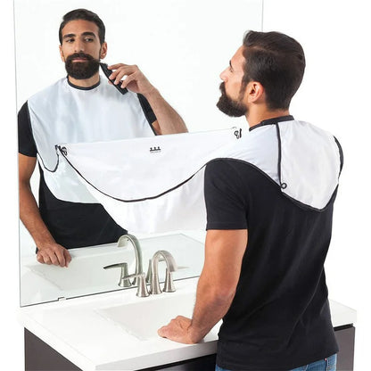 Clip Catcher Grooming Cape