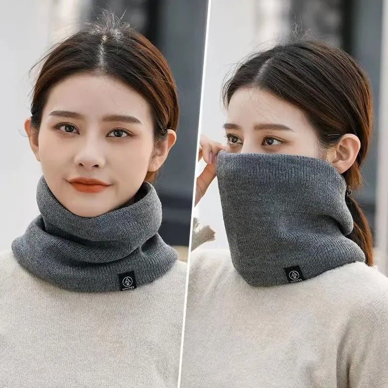 Citadel Winter Knitted Neck Gaiter