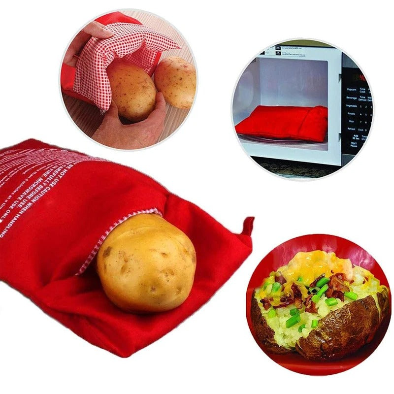 Murphy Microwave Potato Bag