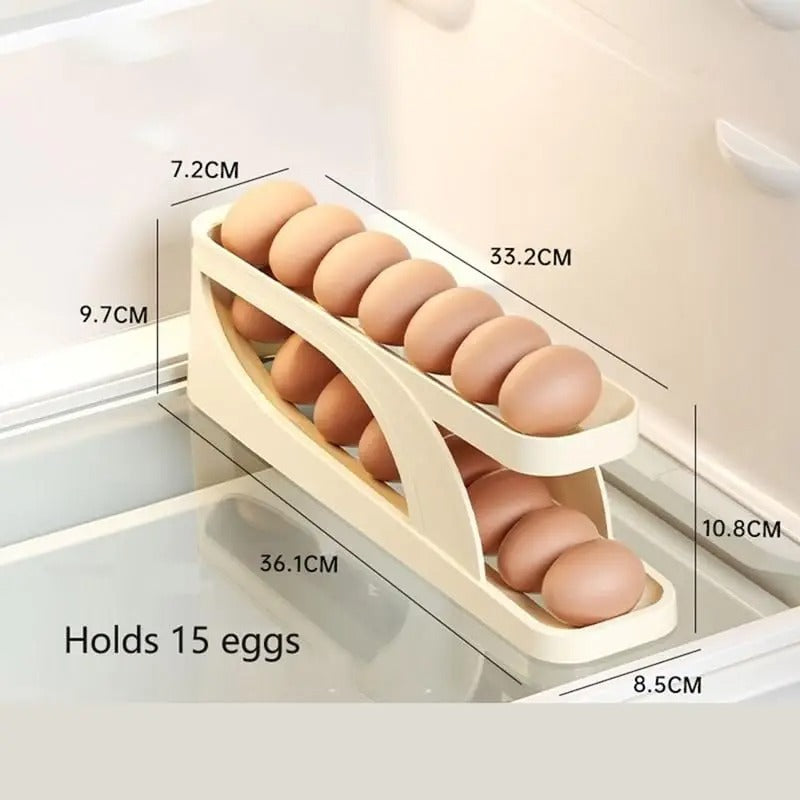 Croft Rolling Egg Rack