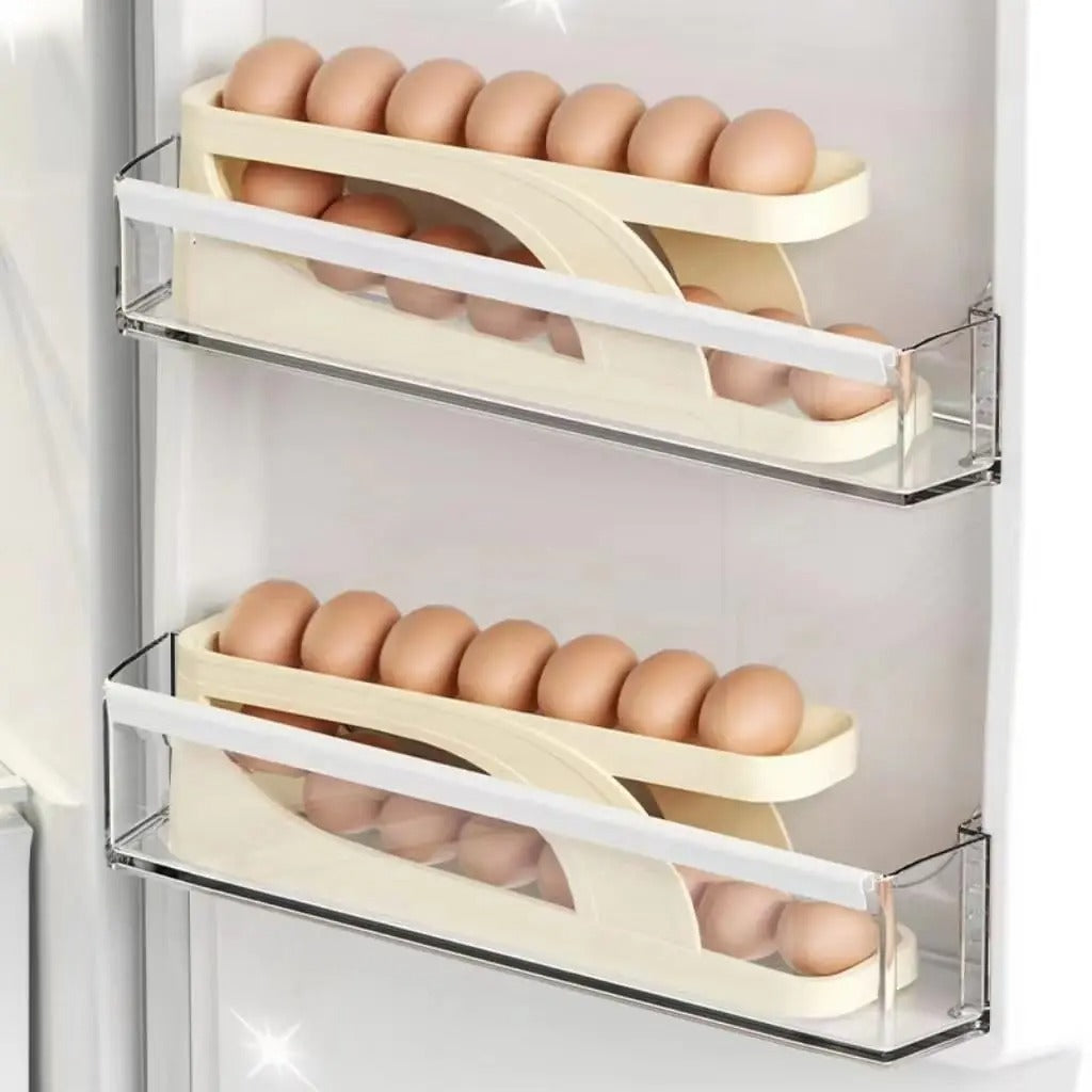 Croft Rolling Egg Rack