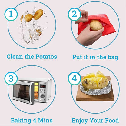 Murphy Microwave Potato Bag