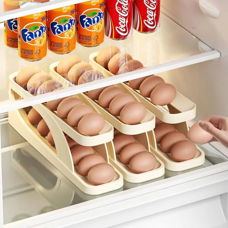 Croft Rolling Egg Rack