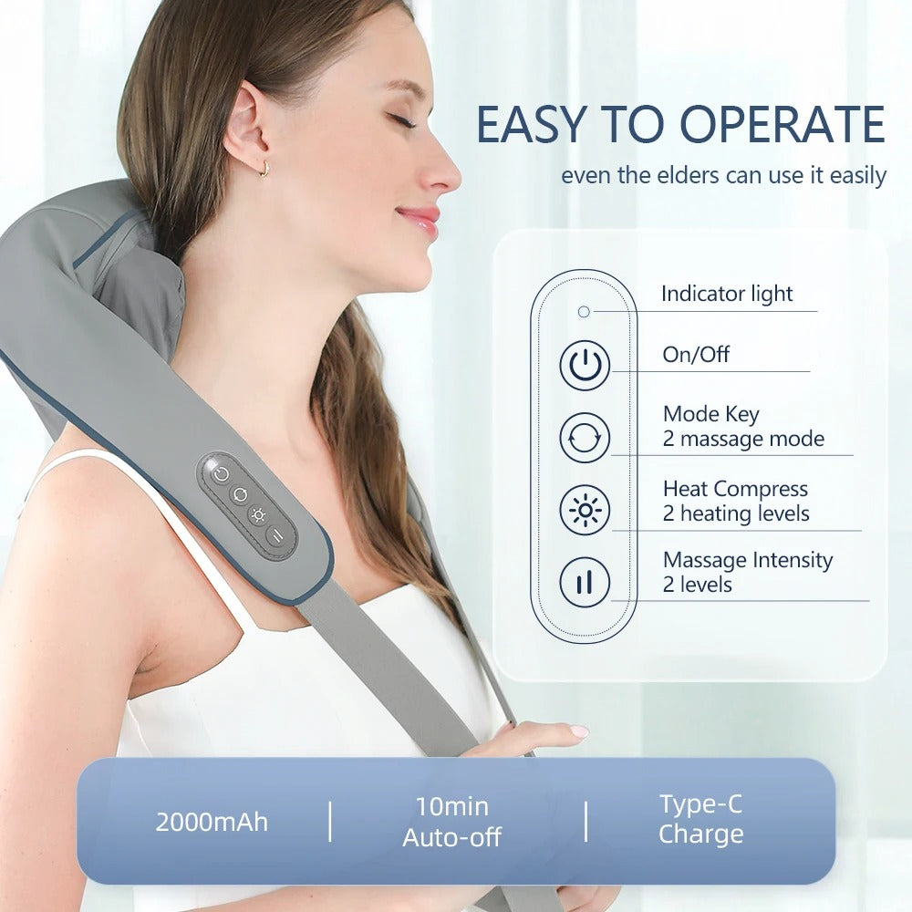 Ray Autonomous Massager by Bodyworks