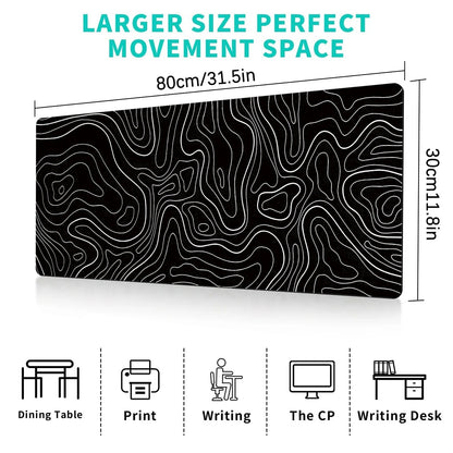 Competitive Landscape Large Desk Pad