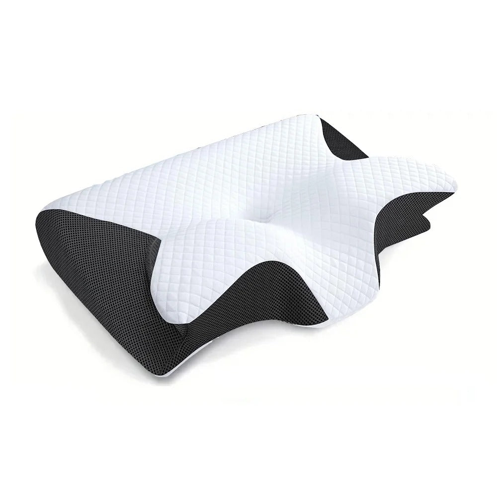 Ergo Memory Foam Neck Pillow